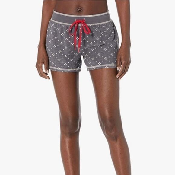 NWT PJ Salvage Tropical Tramway Short in Charcoal Grey Size Large - Picture 1 of 6